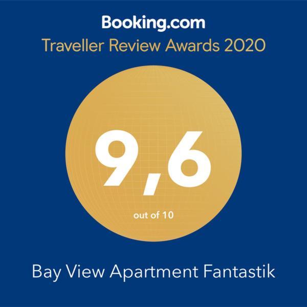 Bay View Apartment Fantastik Дубровник Екстер'єр фото