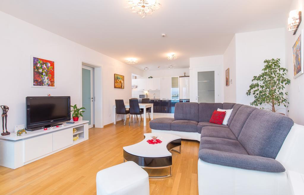 Bay View Apartment Fantastik Дубровник Екстер'єр фото