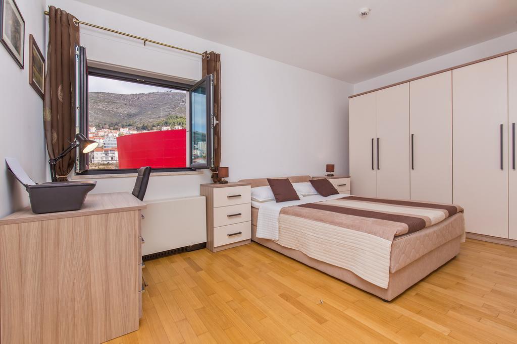 Bay View Apartment Fantastik Дубровник Екстер'єр фото