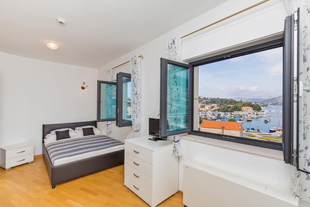 Bay View Apartment Fantastik Дубровник Екстер'єр фото